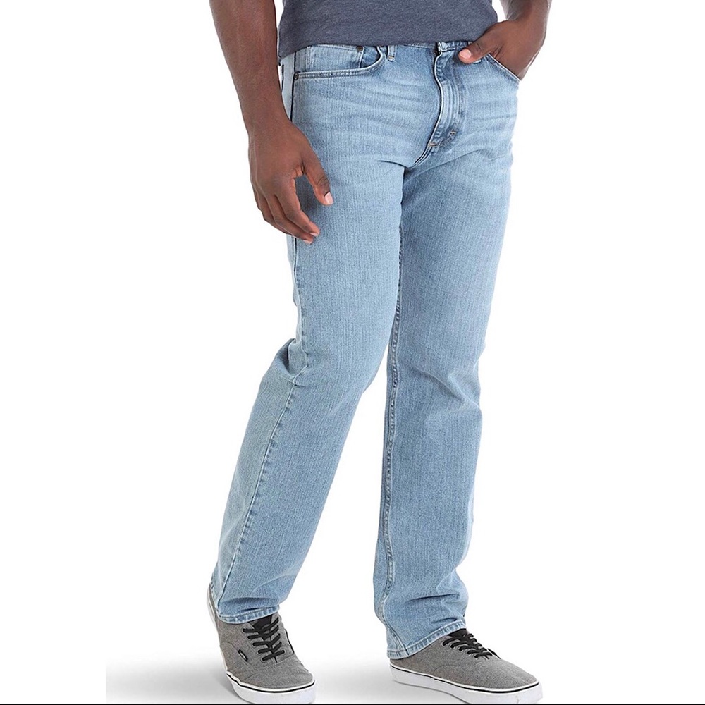 Wrangler Authentics Classic Relaxed Fit